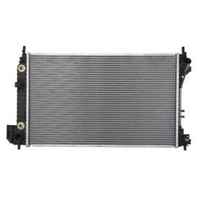 Kjøp Radiator, motorkjøling av THERMOTEC D7F055TT til den lave prisen 1965,98 NOK