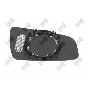 Comprar Cristal de espejo, retrovisor exterior de ABAKUS 2825G01 a bajo precio de 18,48 €