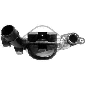 Ladeluftschlauch für MINI von Metalcaucho