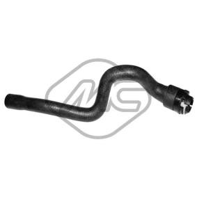 Ansaugschlauch, Luftfilter von Metalcaucho 98620