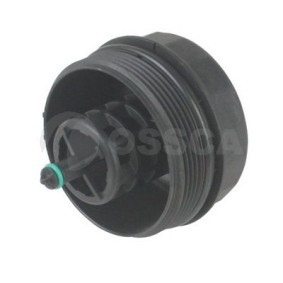 Compre Tampa, caixa do filtro de óleo da OSSCA 27350 a um preço baixo por 10,12 €