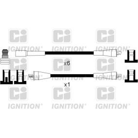 Acquista Kit cavi candele da QUINTON HAZELL XC589 a buon mercato per soli 17,28 €