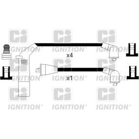 Compre Jogo de cabos de ignição da QUINTON HAZELL XC807 a um preço baixo por 24,22 €