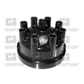Comprar Tapa de distribuidor de encendido de QUINTON HAZELL XD212 a bajo precio de 21,41 €