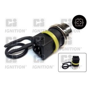Achetez des Sonde de température, liquide de refroidissement QUINTON HAZELL XEMS41 à prix pour 24,58 €