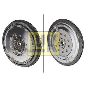 Osta Kaksoismassavauhtipyörä LuK:llä 415 0819 10 edullisesti hintaan 881,24 €