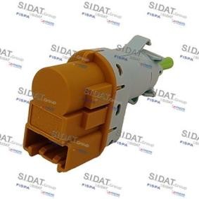 Comprar Interruptor de luces freno de SIDAT 5.140221 a bajo precio de 56,30 €