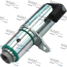 Acquista Valvola di comando per regolazione albero a camme da SIDAT 87.082A2 a buon mercato per soli 80,93 €