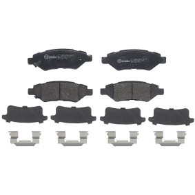 Köp Bromsbelägg av BREMBO P 09 014 till det låga priset 624,88 kr