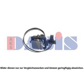 Achetez des Résistance, pulseur d'air habitacle AKS DASIS 188086N à prix pour 30,79 €