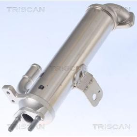 AGR Kühler von TRISCAN 8813 43102