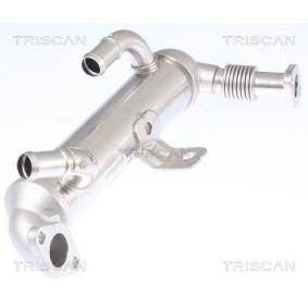 AGR Kühler von TRISCAN 8813 43103