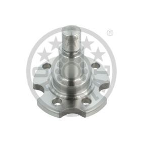 Radnabe 04-P528 für SKODA