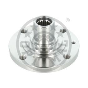 Radnabe 04-P532 für SKODA