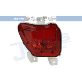 Nebelschlussleuchte des Herstellers JOHNS - Originalware Artikelnummer: 81 43 87-91