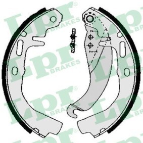 Comprar Zapata de freno de mano de LPR 01194 a bajo precio de 35,50 €