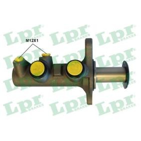 Comprar Cilindro principal de freno de LPR 6272 a bajo precio de 137,84 €