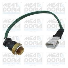 Compre Interruptor de temperatura, ventilador do radiador da MEAT & DORIA 82743 a um preço baixo por 30,96 €