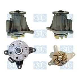 Wasserpumpe von Saleri SIL für Range Rover IV (L405) günstig online kaufen