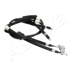 Comprar Cable de freno de mano de ASHIKA 131-00-0412 a bajo precio de 43,48 €