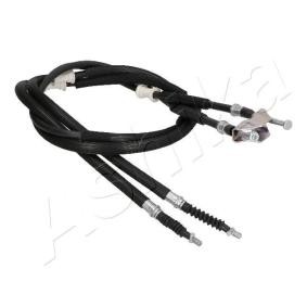 Comprar Cable de freno de mano de ASHIKA 131-00-0431 a bajo precio de 43,48 €