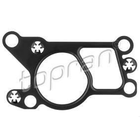 Acquista Guarnizione valvola EGR (ricircolo gas scarico) da TOPRAN 208 853 a buon mercato per soli 7,60 €