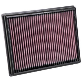 Kjøp Luftfilter av K&N Filters 33-3135 til den lave prisen 1082,95 NOK