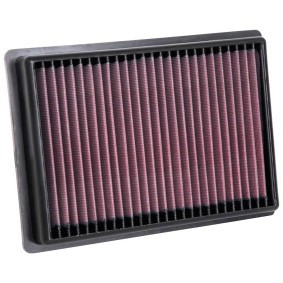 Kjøp Luftfilter av K&N Filters 33-5079 til den lave prisen 989,10 NOK