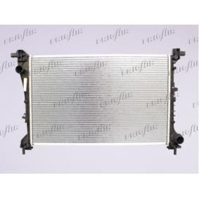 Achetez des Radiateur du moteur FRIGAIR 0104.3181 à prix pour 206,02 €