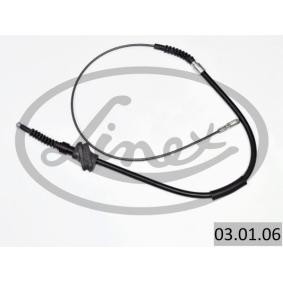 Köp Vajer, driftsbroms av LINEX 03.01.06 till det låga priset 174,40 kr