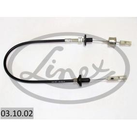 Acquista Cavo frizione da LINEX 03.10.02 a buon mercato per soli 20,33 €