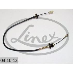 Acquista Cavo frizione da LINEX 03.10.12 a buon mercato per soli 14,03 €