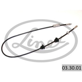 Acquista Cavo acceleratore da LINEX 03.20.01 a buon mercato per soli 7,20 €
