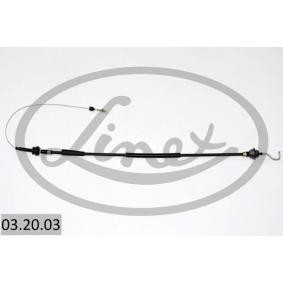Acquista Cavo acceleratore da LINEX 03.20.03 a buon mercato per soli 9,66 €