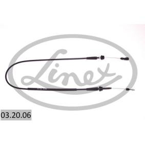 Acquista Cavo acceleratore da LINEX 03.20.06 a buon mercato per soli 8,91 €