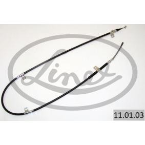 Köp Vajer, driftsbroms av LINEX 11.01.03 till det låga priset 210,18 kr