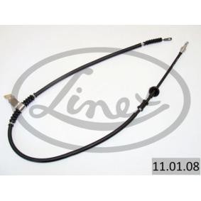 Köp Vajer, driftsbroms av LINEX 11.01.08 till det låga priset 288,24 kr