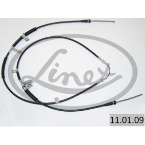 Köp Vajer, driftsbroms av LINEX 11.01.09 till det låga priset 425,47 kr