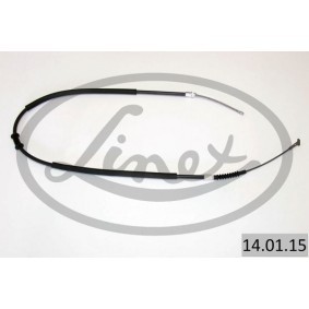 Comprar Cable del capó del motor de LINEX 11.40.10 a bajo precio de 13,93 €