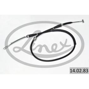 Köp Vajer, driftsbroms av LINEX 14.02.83 till det låga priset 288,55 kr