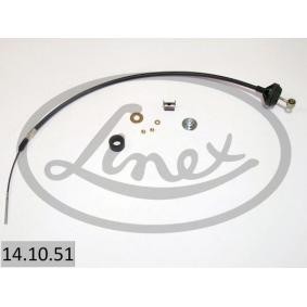 Acquista Cavo frizione da LINEX 14.10.51 a buon mercato per soli 30,17 €