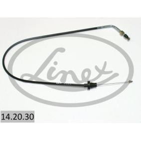 Compre Cabo do acelerador da LINEX 14.20.30 a um preço baixo por 45,70 €