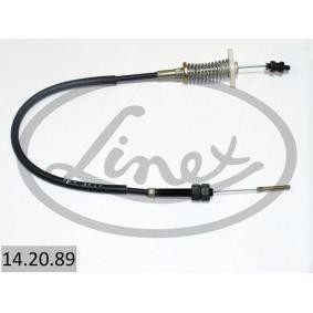 Compre Cabo do acelerador da LINEX 14.20.89 a um preço baixo por 16,22 €