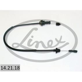 Achetez des Câble d'accélération LINEX 14.21.18 à prix pour 16,46 €