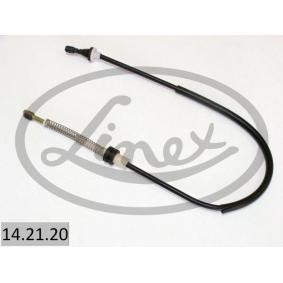 Achetez des Câble d'accélération LINEX 14.21.20 à prix pour 16,84 €