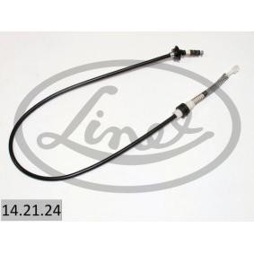 Achetez des Câble d'accélération LINEX 14.21.24 à prix pour 14,09 €