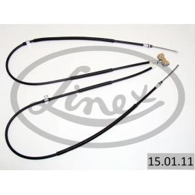 Köp Vajer, driftsbroms av LINEX 15.01.11 till det låga priset 388,01 kr