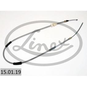 Köp Vajer, driftsbroms av LINEX 15.01.19 till det låga priset 234,36 kr