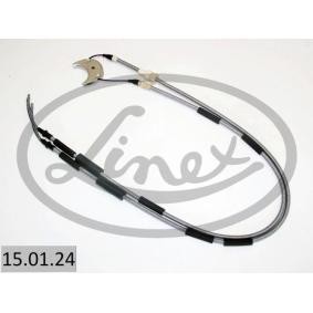 Köp Vajer, driftsbroms av LINEX 15.01.24 till det låga priset 255,30 kr