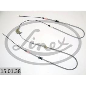 Köp Vajer, driftsbroms av LINEX 15.01.38 till det låga priset 326,78 kr